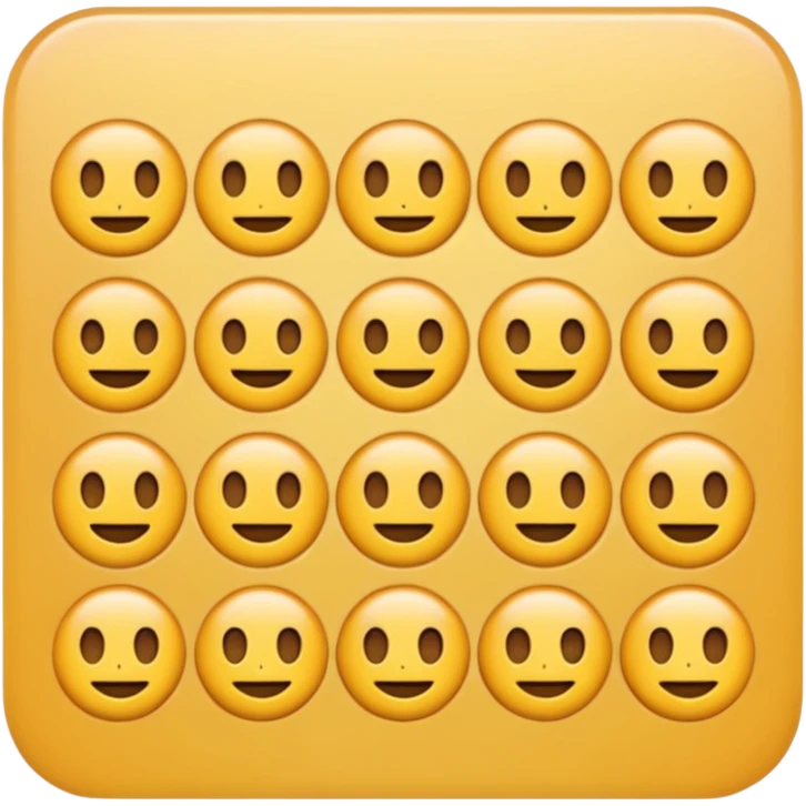 test list emoji