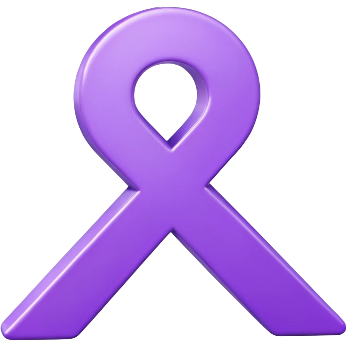 purple plus emoji emoji