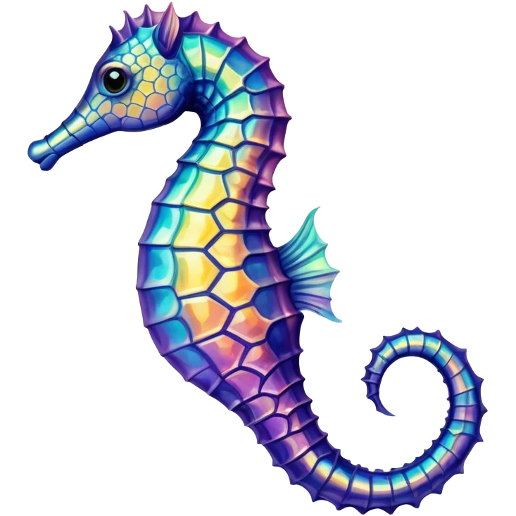 deniz atı emoji