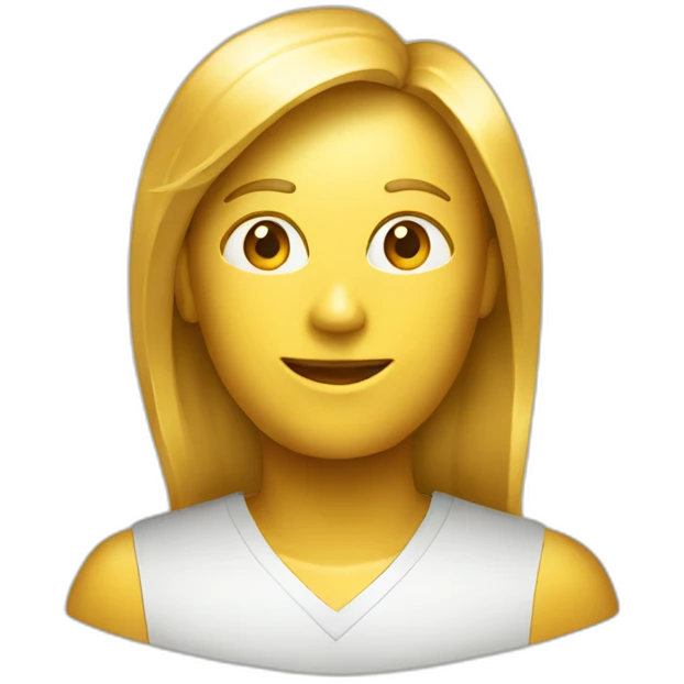 golden-linkedin-logo emoji
