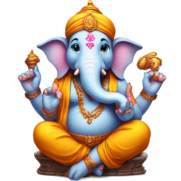 Ganpati emoji
