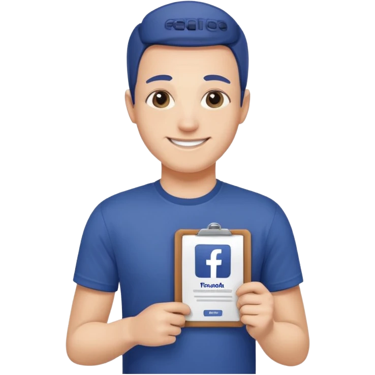Certification Facebook  emoji