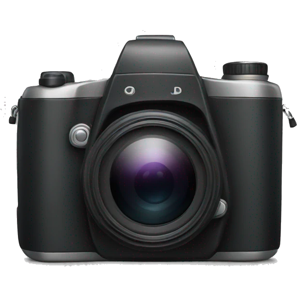 camera emoji