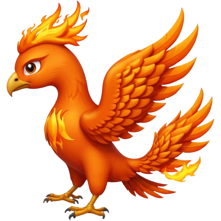 Phoenix emoji