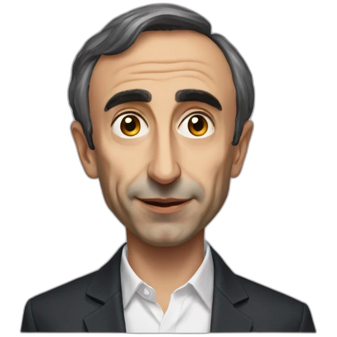 Éric Zemmour emoji
