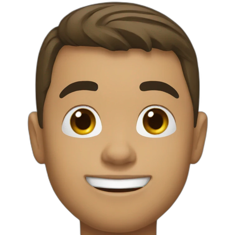 Ronaldo emoji
