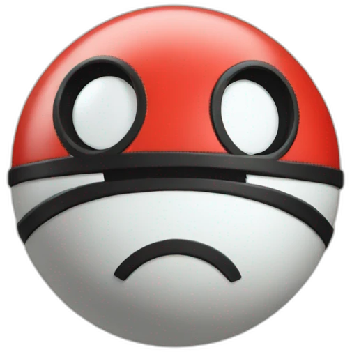 Pokeball emoji