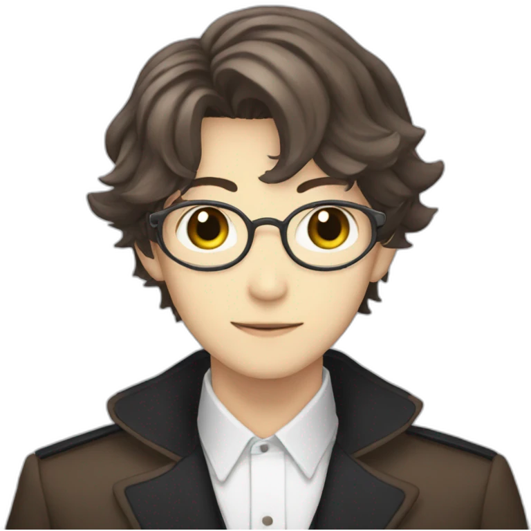 chuuya nakahara emoji