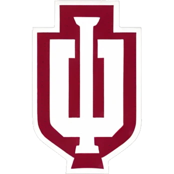 Indiana University Logo emoji
