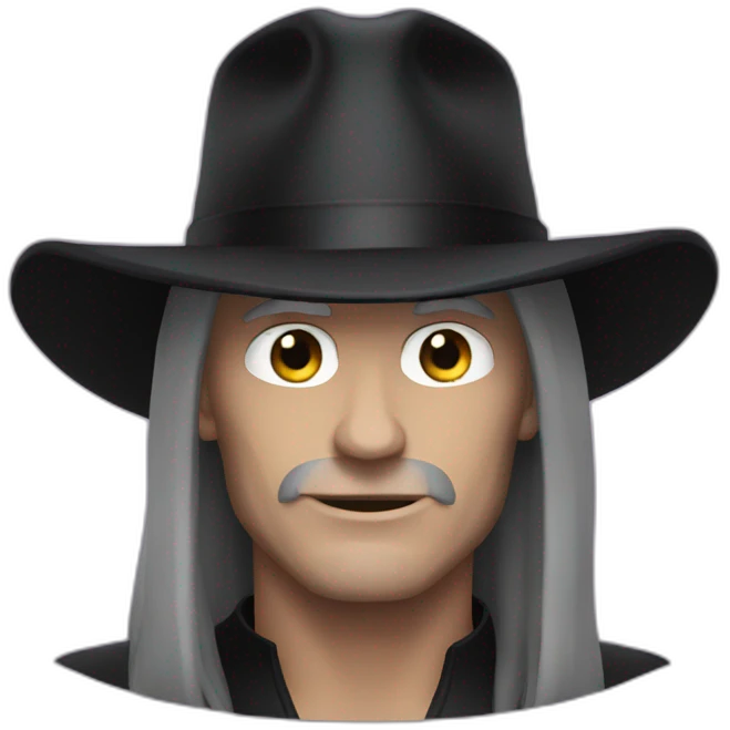 UNDERTAKER emoji