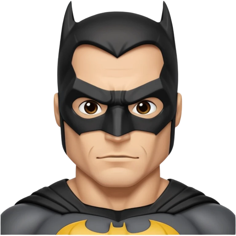 Batman emoji