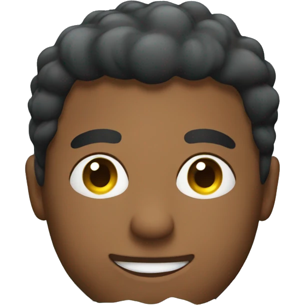 man swimming in lake emoji