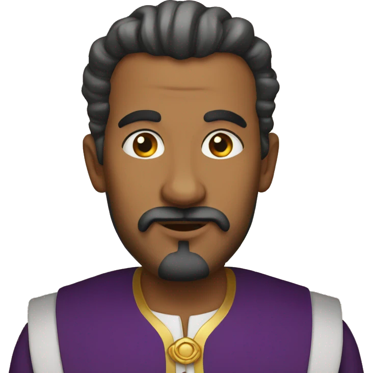 Sultan emoji