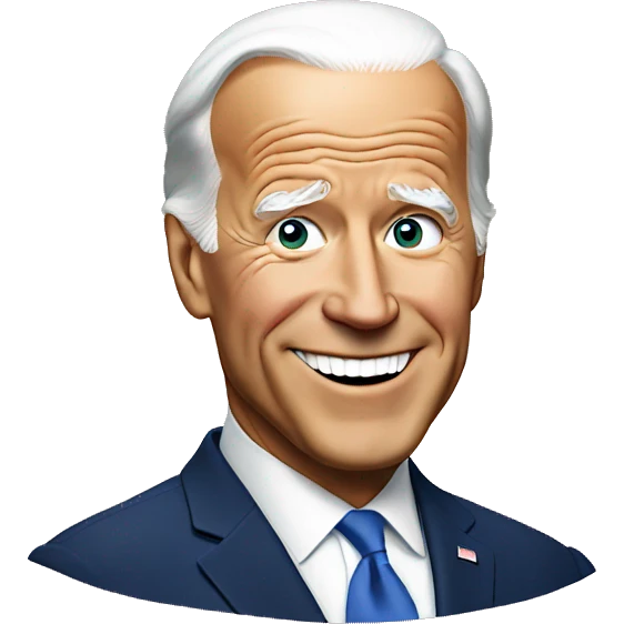 Biden  emoji