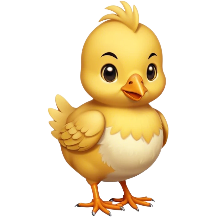 chick bird emoji
