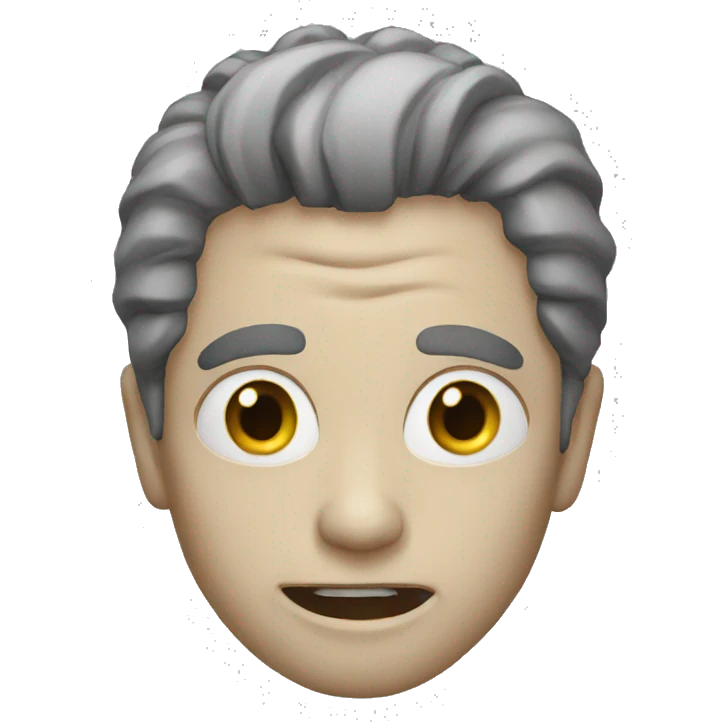 horror emoji