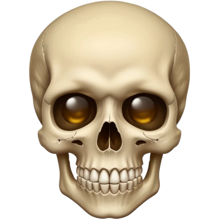 💀+🤨 emoji