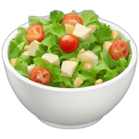 Olivier salad emoji