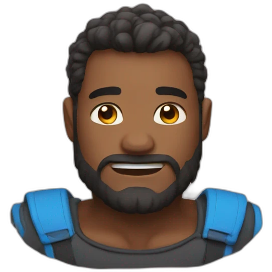 Be strong  emoji
