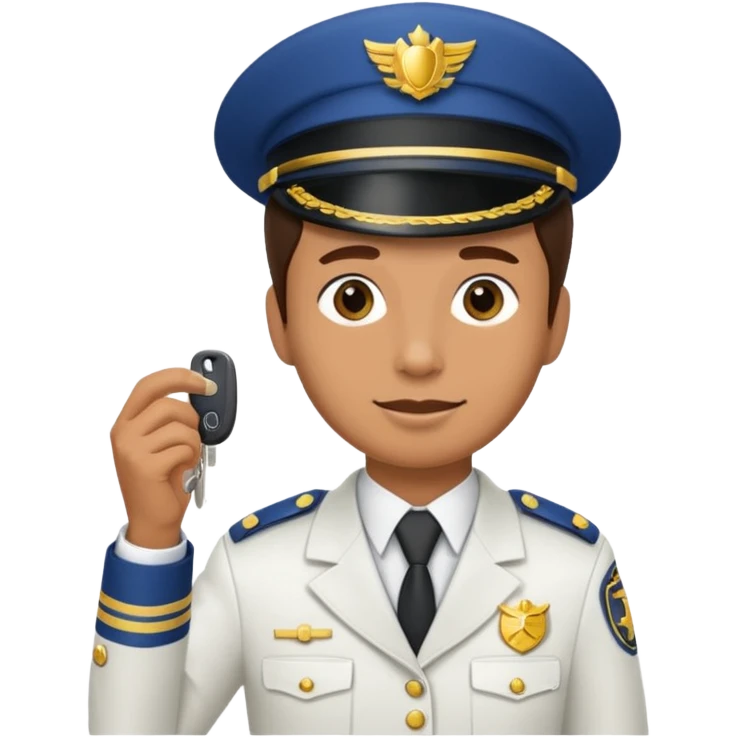 Family chauffeur emoji