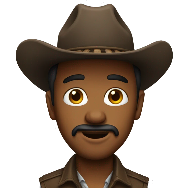 Western emoji