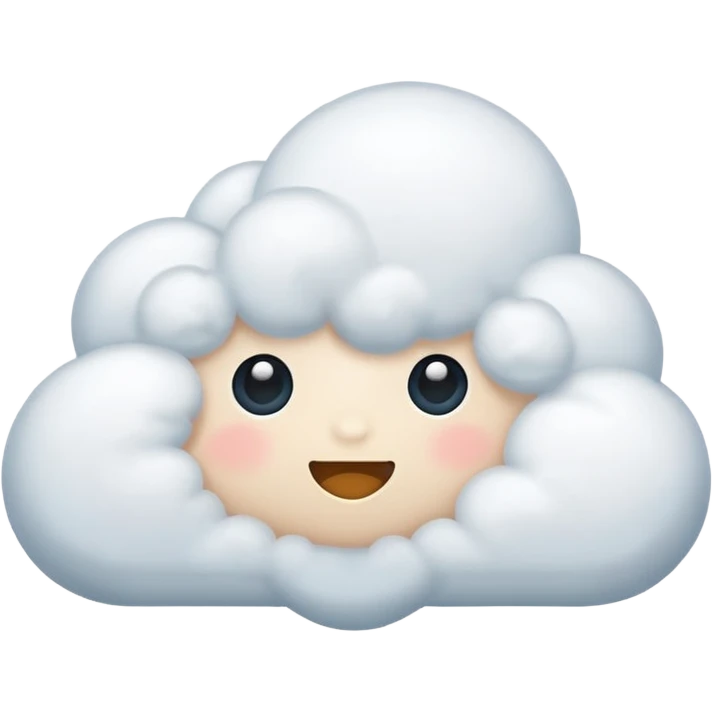 nube emoji