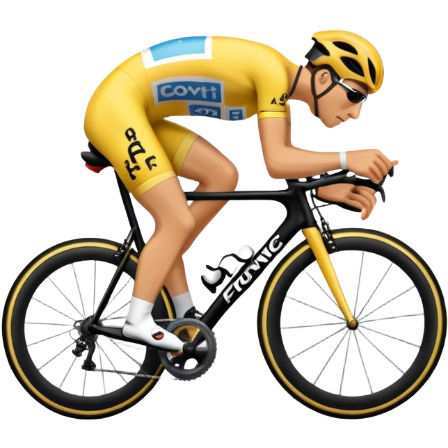 tour de france emoji
