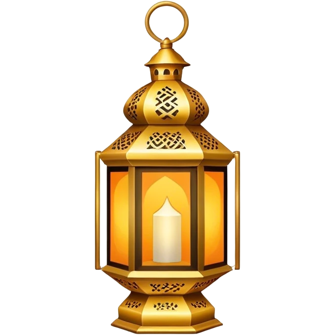 Can you generate a Ramadan lantern  emoji