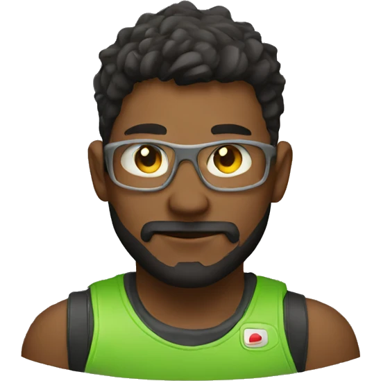 Gamer emoji