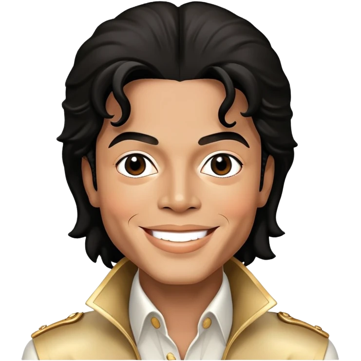 Michael Jackson emoji