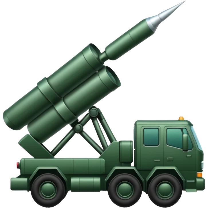 dark green air defense systems emoji