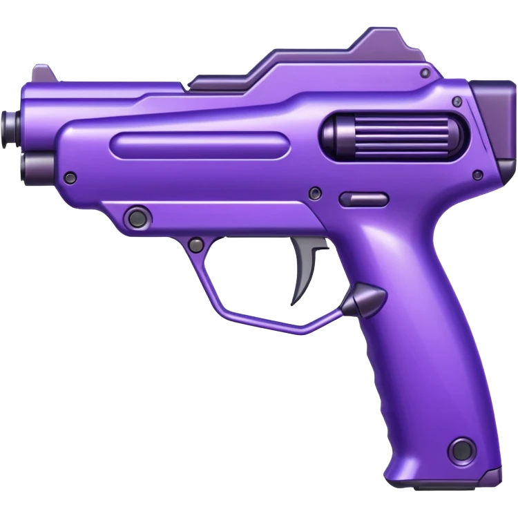 Needler gun from Halo emoji