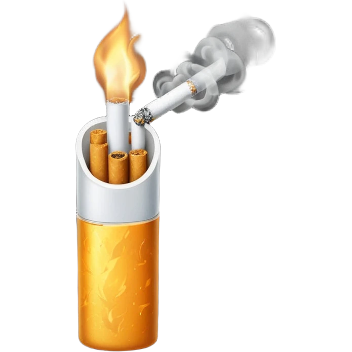 Cigarette emoji