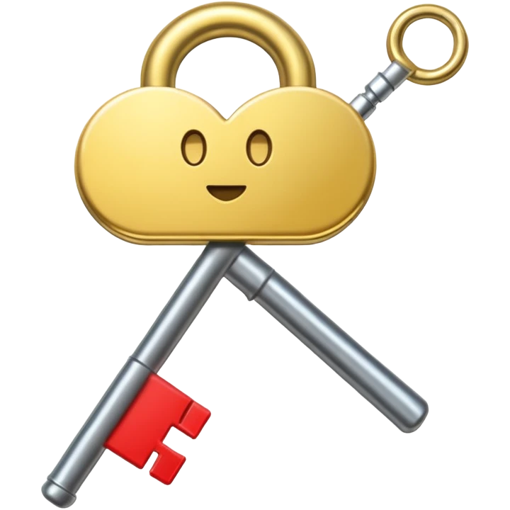 Key emoji