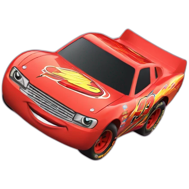 lightning_mcqueen emoji