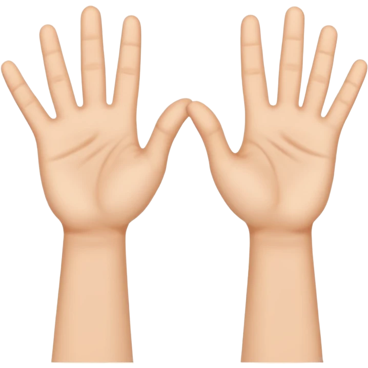 🫶🏻 emoji