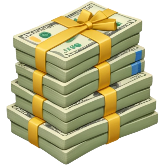 Cash emoji