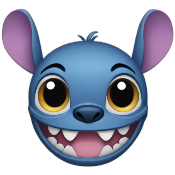 Stich emoji