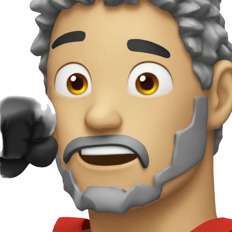 punch emoji
