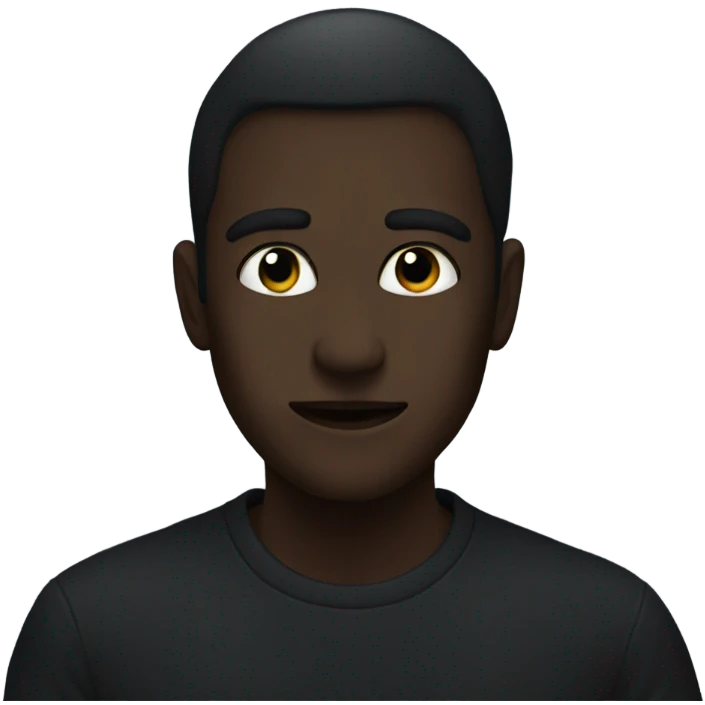 Shadow  emoji