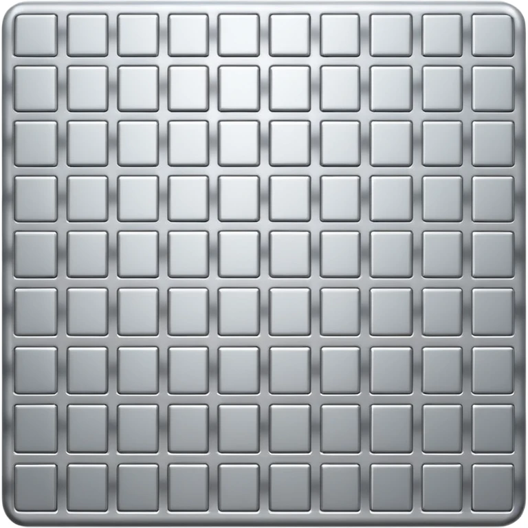 Grid emoji