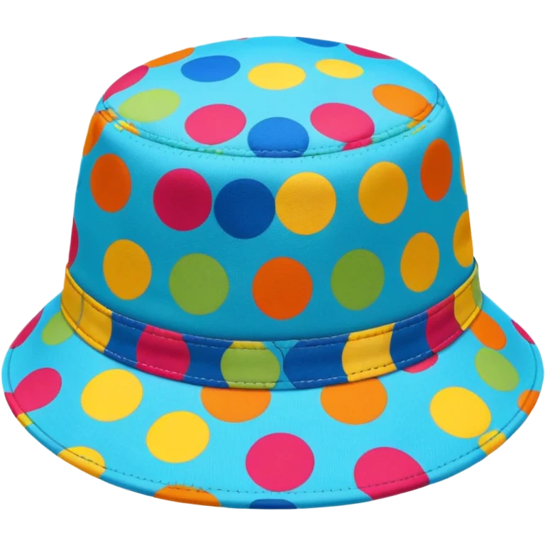 print hat emoji