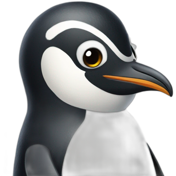 Penguin emoji