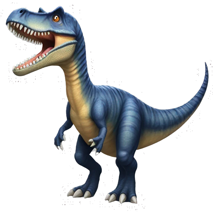 Spinosaurus  emoji