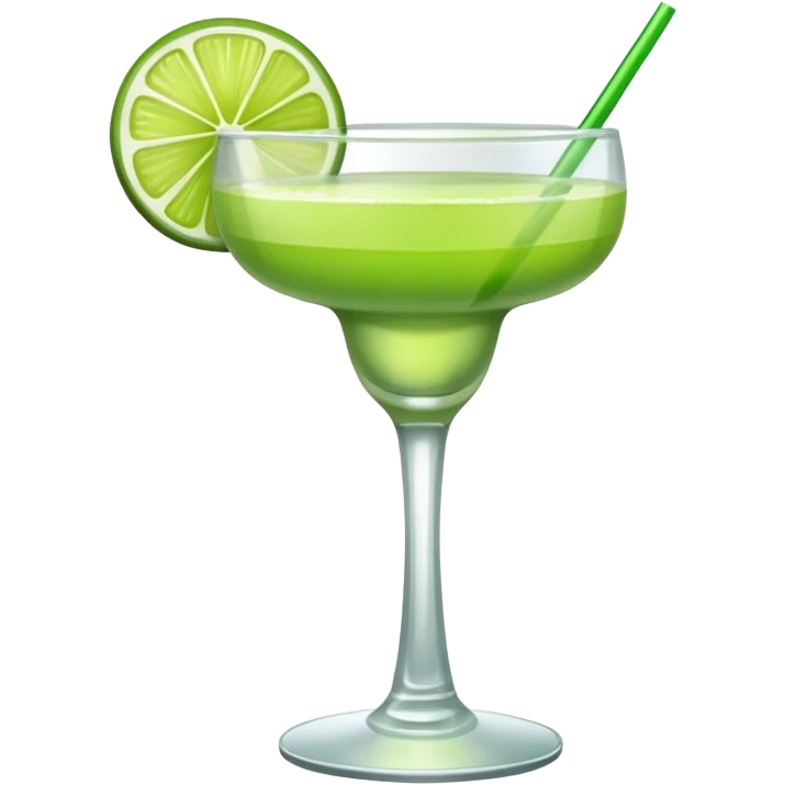 Margarita emoji
