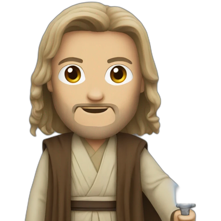 Jedi  emoji