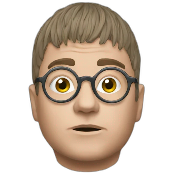 Oliver Tree  emoji