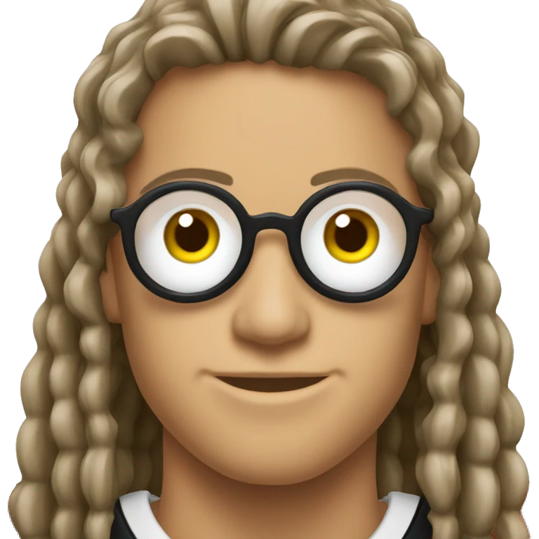 The Flamengo crest emoji