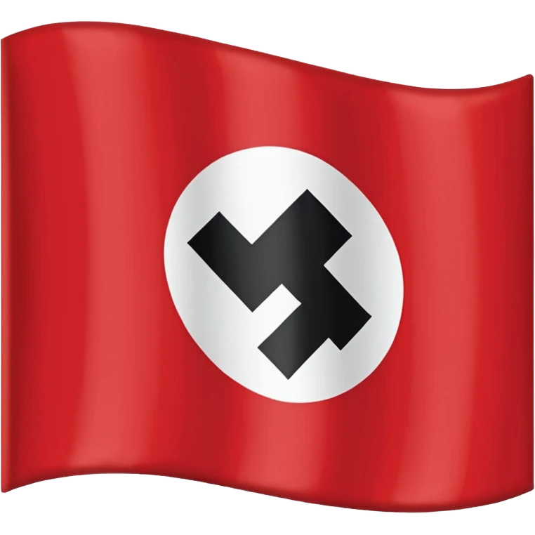 Nazi Germany flag emoji