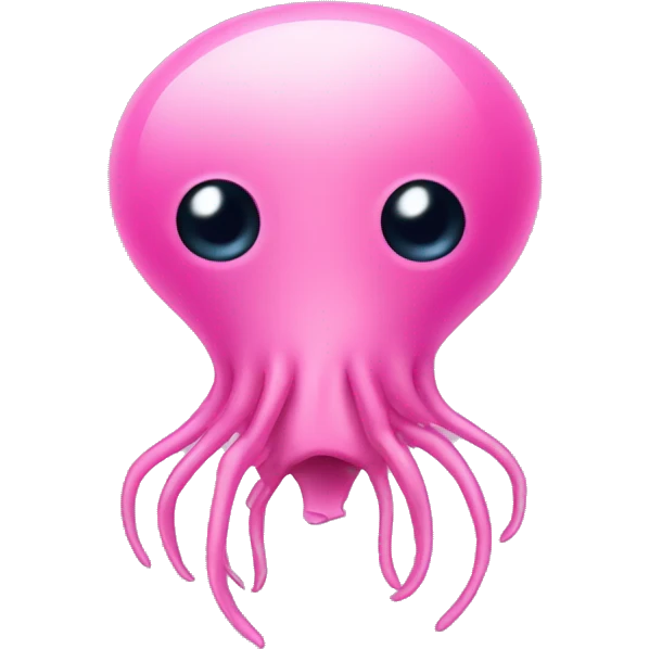 giardia wearing a pink bow emoji